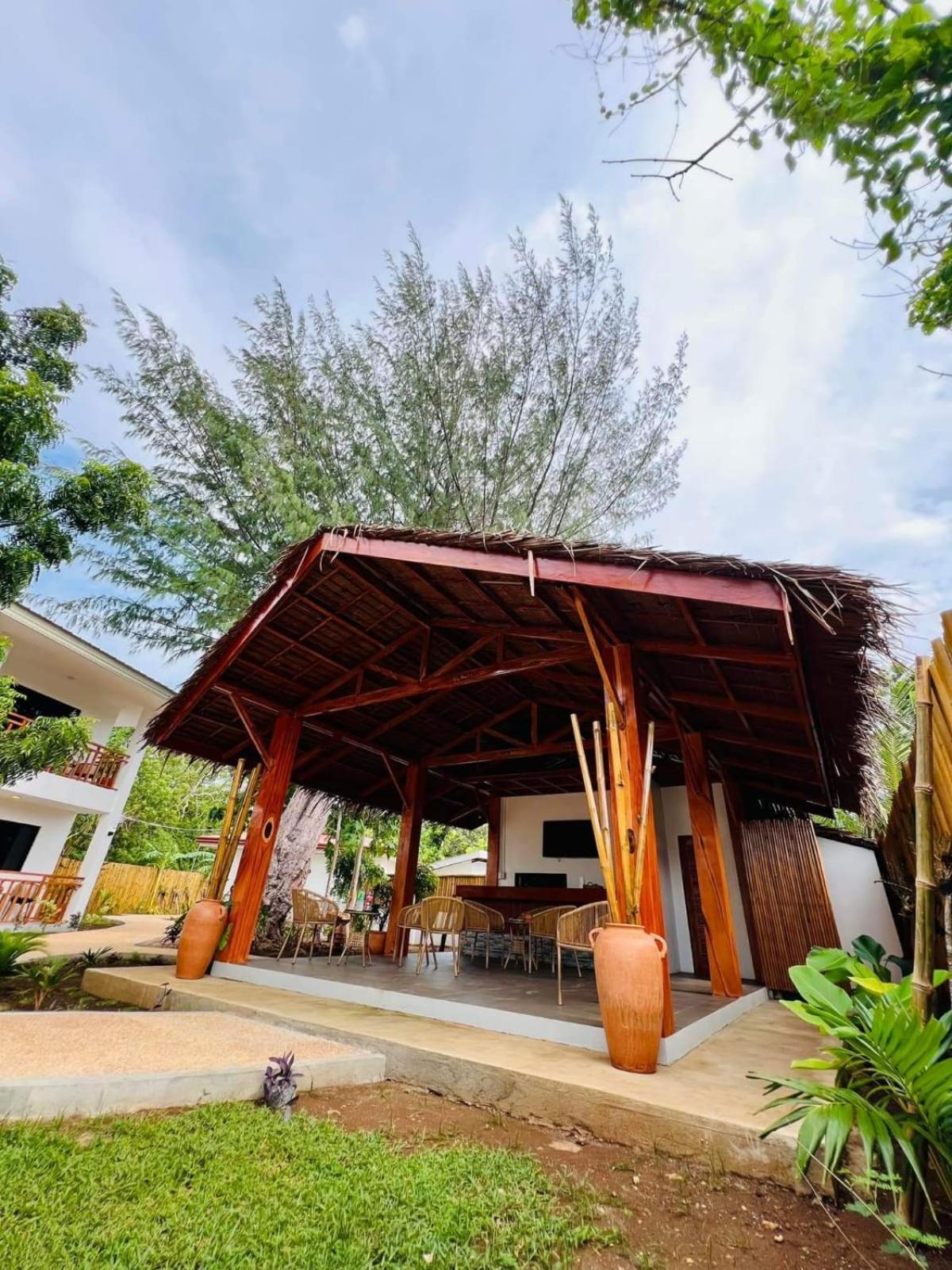 Tambisan Resort Сан-Хуан Екстер'єр фото