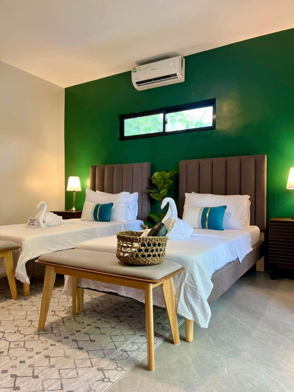 Tambisan Resort Сан-Хуан Екстер'єр фото