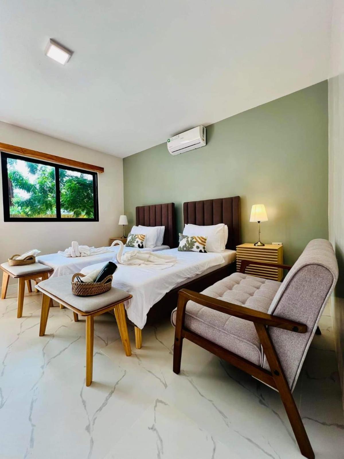 Tambisan Resort Сан-Хуан Екстер'єр фото