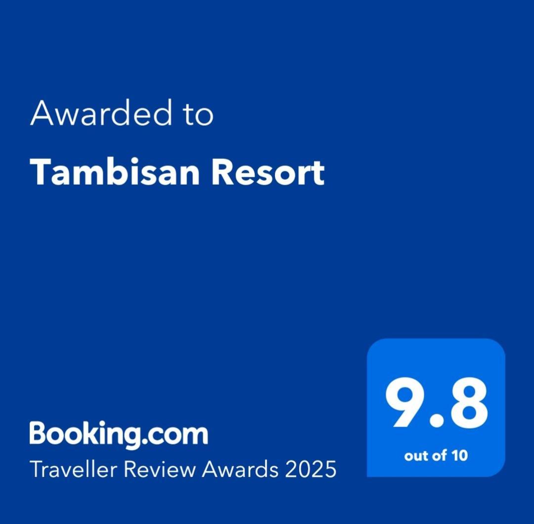 Tambisan Resort Сан-Хуан Екстер'єр фото